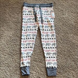 Lazy One Beary Cool Pajama Pants
